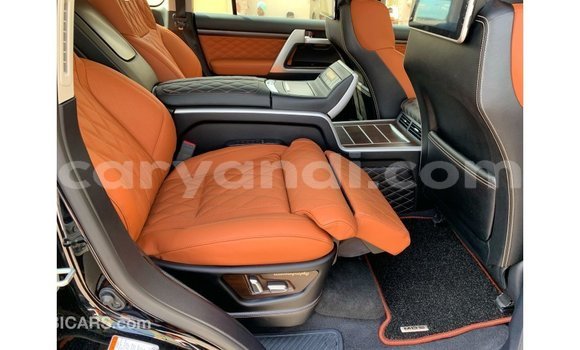 Buy Import Toyota Land Cruiser Black Car in Import - Dubai in Zambia Buy Import Toyota Land Cruiser Black Car in Import - Dubai in Zambia