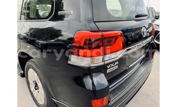 Buy Import Toyota Land Cruiser Black Car in Import - Dubai in Zambia Buy Import Toyota Land Cruiser Black Car in Import - Dubai in Zambia
