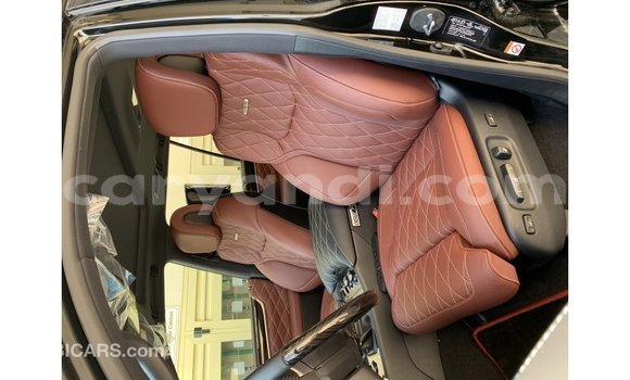 Buy Import Lexus LX Black Car in Import - Dubai in Zambia Buy Import Lexus LX Black Car in Import - Dubai in Zambia