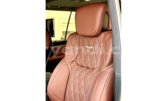 Buy Import Lexus LX Black Car in Import - Dubai in Zambia Buy Import Lexus LX Black Car in Import - Dubai in Zambia