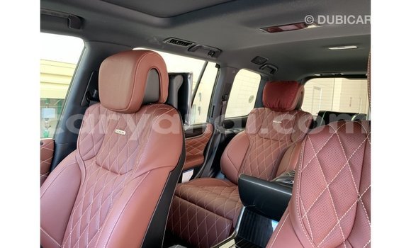Buy Import Lexus LX Black Car in Import - Dubai in Zambia Buy Import Lexus LX Black Car in Import - Dubai in Zambia