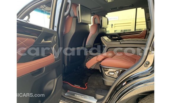 Buy Import Lexus LX Black Car in Import - Dubai in Zambia Buy Import Lexus LX Black Car in Import - Dubai in Zambia