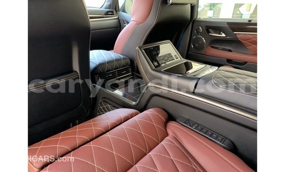 Buy Import Lexus LX Black Car in Import - Dubai in Zambia Buy Import Lexus LX Black Car in Import - Dubai in Zambia