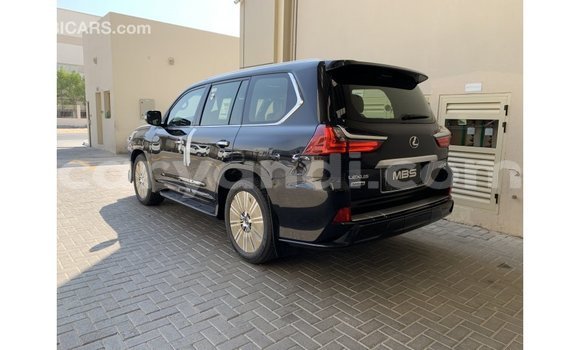 Buy Import Lexus LX Black Car in Import - Dubai in Zambia Buy Import Lexus LX Black Car in Import - Dubai in Zambia