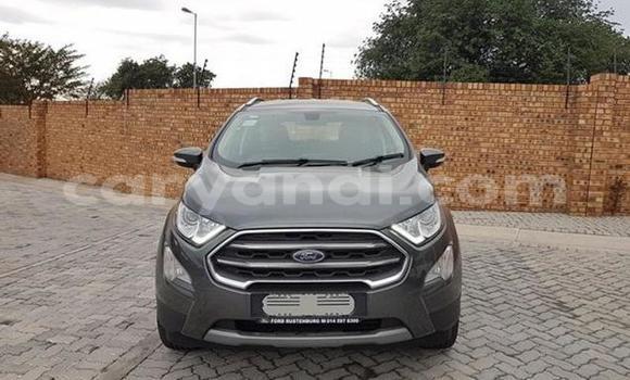 Tenga Tsaru Ford EcoSport Zvimwe Mota in Livingstone in Zambia Tenga Tsaru Ford EcoSport Zvimwe Mota in Livingstone in Zambia