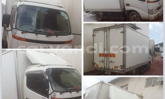 Buy New Toyota Dyna White Car in Chipata in Zambia Buy New Toyota Dyna White Car in Chipata in Zambia