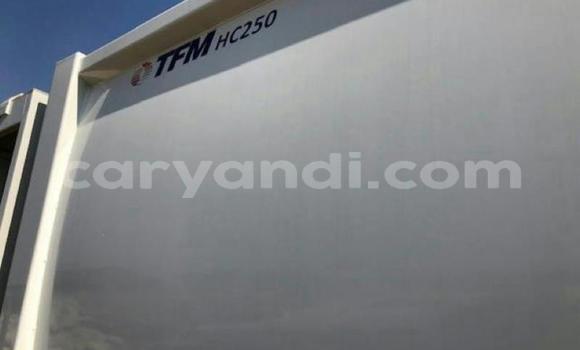 Acheter Occasion Utilitaire Isuzu FTR 850 Blanc à Lusaka, Zambie Acheter Occasion Utilitaire Isuzu FTR 850 Blanc à Lusaka, Zambie