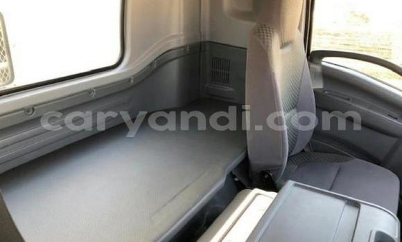 Acheter Occasion Utilitaire Isuzu FTR 850 Blanc à Lusaka, Zambie Acheter Occasion Utilitaire Isuzu FTR 850 Blanc à Lusaka, Zambie