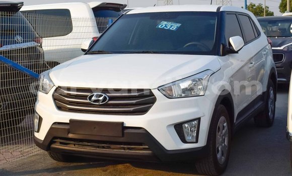 Acheter Import Voiture Hyundai Creta Blanc à Import - Dubai, Zambie Acheter Import Voiture Hyundai Creta Blanc à Import - Dubai, Zambie
