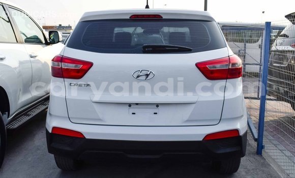 Acheter Import Voiture Hyundai Creta Blanc à Import - Dubai, Zambie Acheter Import Voiture Hyundai Creta Blanc à Import - Dubai, Zambie