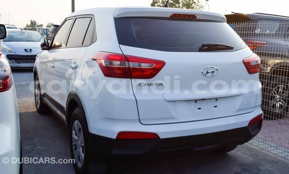 Acheter Import Voiture Hyundai Creta Blanc à Import - Dubai, Zambie Acheter Import Voiture Hyundai Creta Blanc à Import - Dubai, Zambie