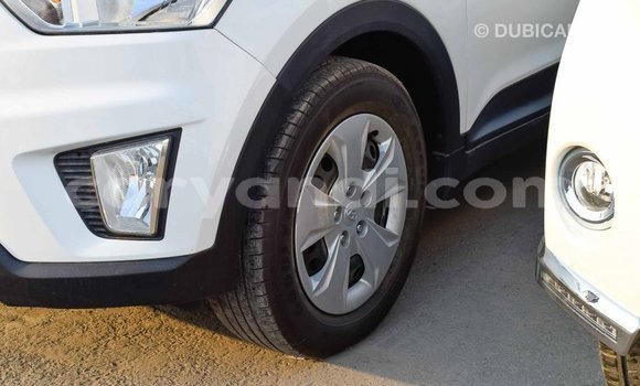 Acheter Import Voiture Hyundai Creta Blanc à Import - Dubai, Zambie Acheter Import Voiture Hyundai Creta Blanc à Import - Dubai, Zambie