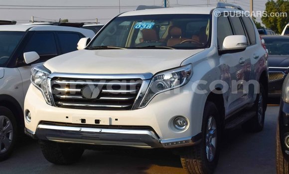 Nunua Imported Toyota Prado Nyeupe Gari ndani ya Import - Dubai nchini Zambia Nunua Imported Toyota Prado Nyeupe Gari ndani ya Import - Dubai nchini Zambia