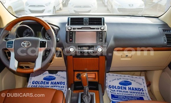 Nunua Imported Toyota Prado Nyeupe Gari ndani ya Import - Dubai nchini Zambia Nunua Imported Toyota Prado Nyeupe Gari ndani ya Import - Dubai nchini Zambia
