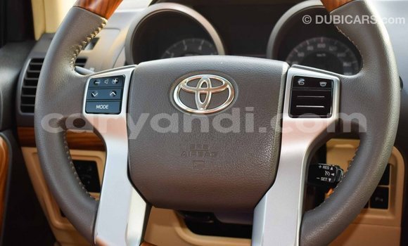 Nunua Imported Toyota Prado Nyeupe Gari ndani ya Import - Dubai nchini Zambia Nunua Imported Toyota Prado Nyeupe Gari ndani ya Import - Dubai nchini Zambia