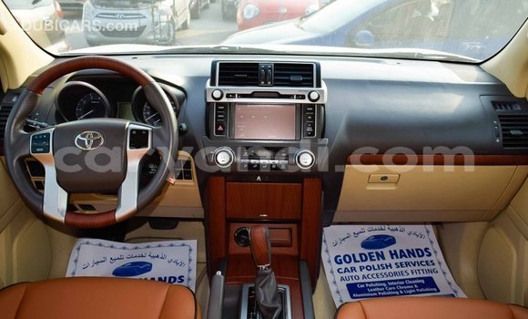 Tenga Imported Toyota Prado Chena Mota in Import - Dubai in Zambia Tenga Imported Toyota Prado Chena Mota in Import - Dubai in Zambia