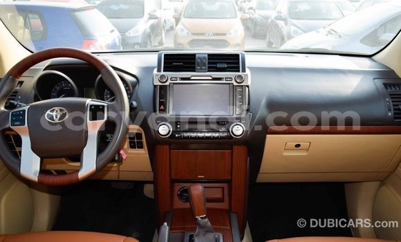 Tenga Imported Toyota Prado Chena Mota in Import - Dubai in Zambia Tenga Imported Toyota Prado Chena Mota in Import - Dubai in Zambia