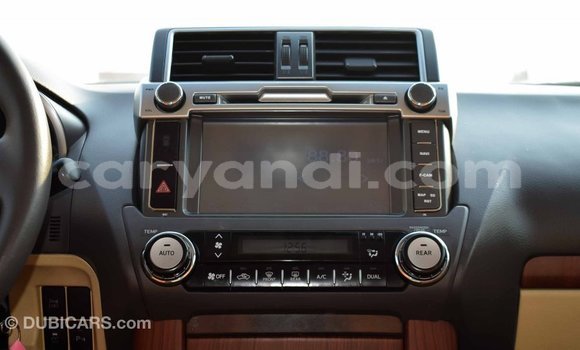 Tenga Imported Toyota Prado Chena Mota in Import - Dubai in Zambia Tenga Imported Toyota Prado Chena Mota in Import - Dubai in Zambia