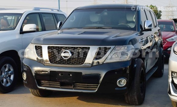Acheter Import Voiture Nissan Patrol Noir à Import - Dubai, Zambie Acheter Import Voiture Nissan Patrol Noir à Import - Dubai, Zambie