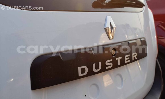 Nunua Imported Renault Duster Nyeupe Gari ndani ya Import - Dubai nchini Zambia Nunua Imported Renault Duster Nyeupe Gari ndani ya Import - Dubai nchini Zambia