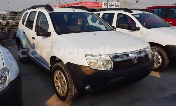 Acheter Import Voiture Renault Duster Blanc à Import - Dubai, Zambie Acheter Import Voiture Renault Duster Blanc à Import - Dubai, Zambie