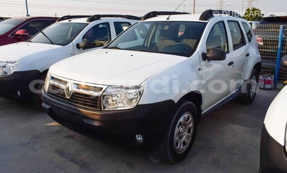 Acheter Import Voiture Renault Duster Blanc à Import - Dubai, Zambie Acheter Import Voiture Renault Duster Blanc à Import - Dubai, Zambie