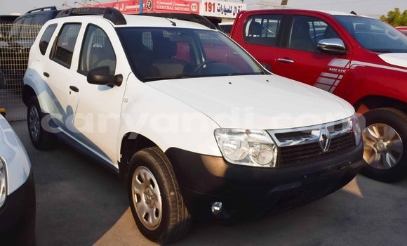 Acheter Import Voiture Renault Duster Blanc à Import - Dubai, Zambie Acheter Import Voiture Renault Duster Blanc à Import - Dubai, Zambie