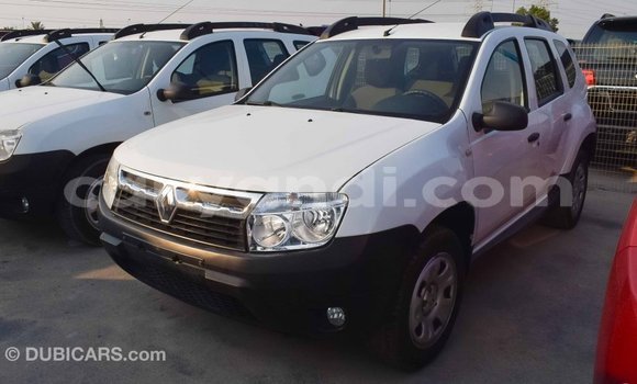 Acheter Import Voiture Renault Duster Blanc à Import - Dubai, Zambie Acheter Import Voiture Renault Duster Blanc à Import - Dubai, Zambie