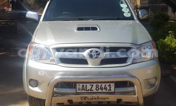 Acheter Occasion Voiture Toyota Hilux Autre à Chipata, Zambie Acheter Occasion Voiture Toyota Hilux Autre à Chipata, Zambie