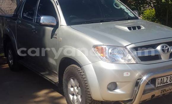 Acheter Occasion Voiture Toyota Hilux Autre à Chipata, Zambie Acheter Occasion Voiture Toyota Hilux Autre à Chipata, Zambie
