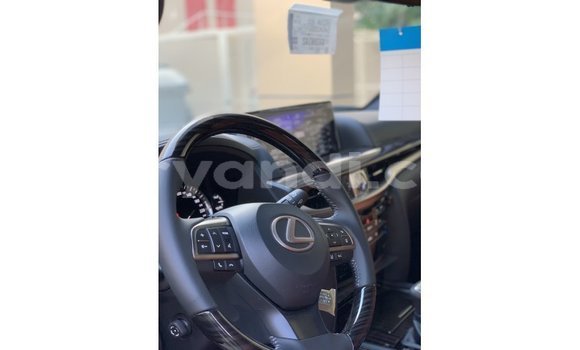 Buy Import Lexus LX Black Car in Import - Dubai in Zambia Buy Import Lexus LX Black Car in Import - Dubai in Zambia
