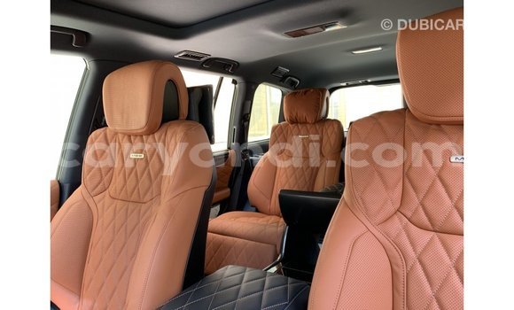 Buy Import Lexus LX Black Car in Import - Dubai in Zambia Buy Import Lexus LX Black Car in Import - Dubai in Zambia