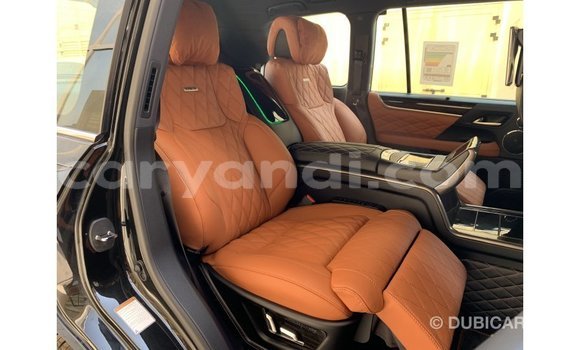 Buy Import Lexus LX Black Car in Import - Dubai in Zambia Buy Import Lexus LX Black Car in Import - Dubai in Zambia