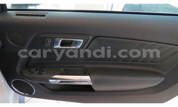 Buy Used Ford Mustang White Car in Lusaka in Zambia Buy Used Ford Mustang White Car in Lusaka in Zambia