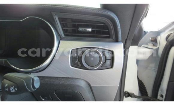 Buy Used Ford Mustang White Car in Lusaka in Zambia Buy Used Ford Mustang White Car in Lusaka in Zambia