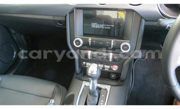 Buy Used Ford Mustang White Car in Lusaka in Zambia Buy Used Ford Mustang White Car in Lusaka in Zambia