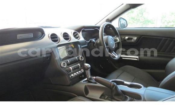 Buy Used Ford Mustang White Car in Lusaka in Zambia Buy Used Ford Mustang White Car in Lusaka in Zambia
