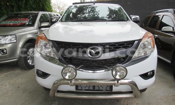 Buy Used Mazda BT-50 White Car in Lusaka in Zambia Buy Used Mazda BT-50 White Car in Lusaka in Zambia