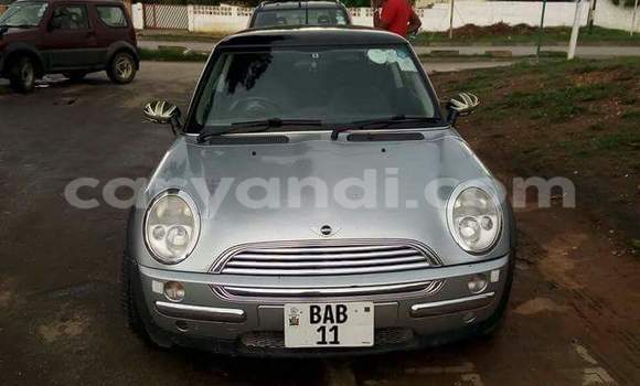 Buy Used MINI Cooper Silver Car in Chipata in Zambia