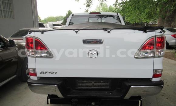 Buy Used Mazda BT-50 White Car in Lusaka in Zambia Buy Used Mazda BT-50 White Car in Lusaka in Zambia