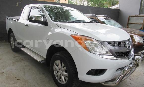 Buy Used Mazda BT-50 White Car in Lusaka in Zambia Buy Used Mazda BT-50 White Car in Lusaka in Zambia