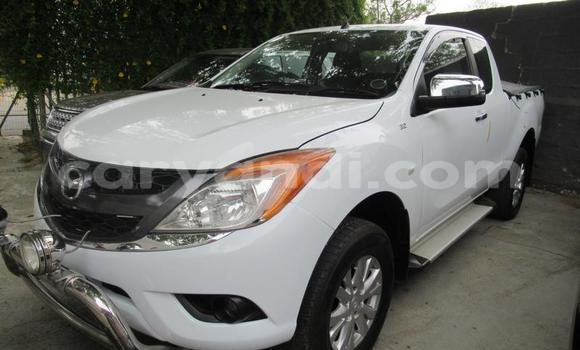 Buy Used Mazda BT-50 White Car in Lusaka in Zambia Buy Used Mazda BT-50 White Car in Lusaka in Zambia