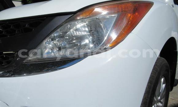 Buy Used Mazda BT-50 White Car in Lusaka in Zambia Buy Used Mazda BT-50 White Car in Lusaka in Zambia