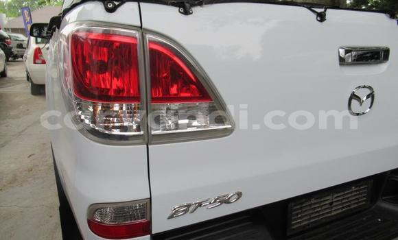 Buy Used Mazda BT-50 White Car in Lusaka in Zambia Buy Used Mazda BT-50 White Car in Lusaka in Zambia