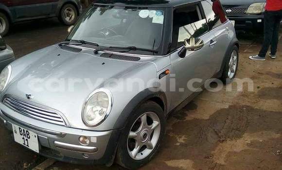 Acheter Occasion Voiture MINI Cooper Gris à Chipata, Zambie Acheter Occasion Voiture MINI Cooper Gris à Chipata, Zambie