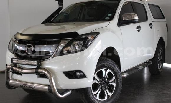 Buy Used Mazda BT-50 White Car in Lusaka in Zambia Buy Used Mazda BT-50 White Car in Lusaka in Zambia
