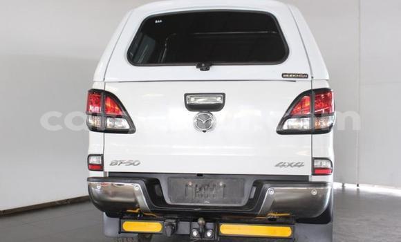 Buy Used Mazda BT-50 White Car in Lusaka in Zambia Buy Used Mazda BT-50 White Car in Lusaka in Zambia