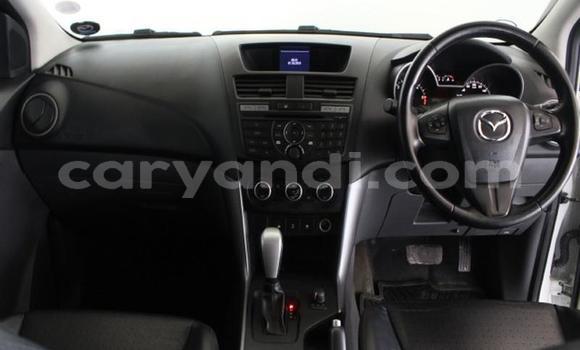 Buy Used Mazda BT-50 White Car in Lusaka in Zambia Buy Used Mazda BT-50 White Car in Lusaka in Zambia