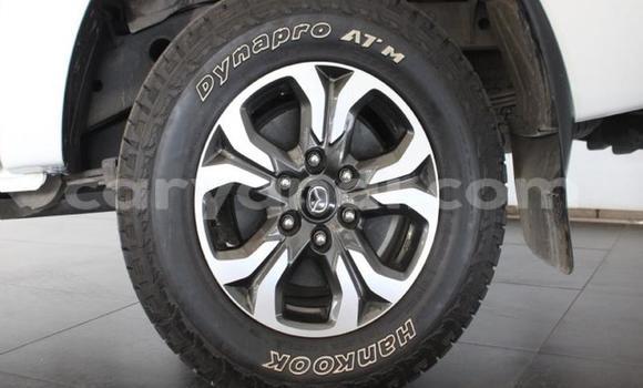 Buy Used Mazda BT-50 White Car in Lusaka in Zambia Buy Used Mazda BT-50 White Car in Lusaka in Zambia