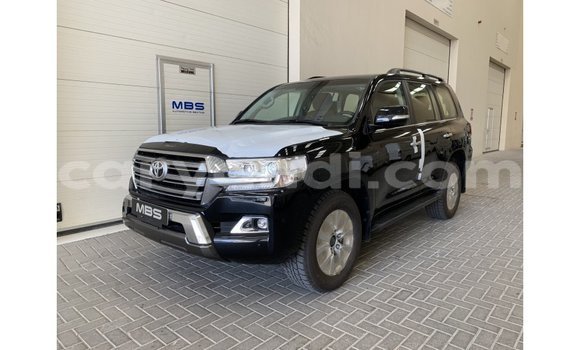 Acheter Import Voiture Toyota Land Cruiser Noir à Import - Dubai, Zambie Acheter Import Voiture Toyota Land Cruiser Noir à Import - Dubai, Zambie